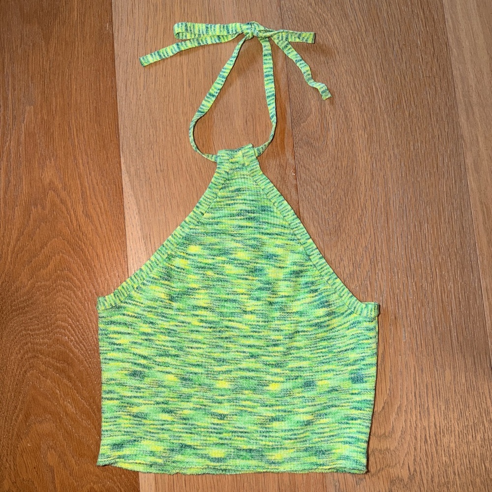 wild fable Tie Halter Top